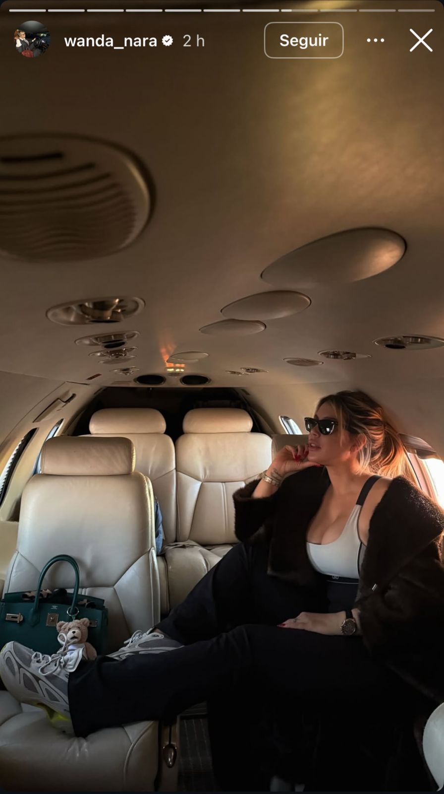 El viaje de Wanda