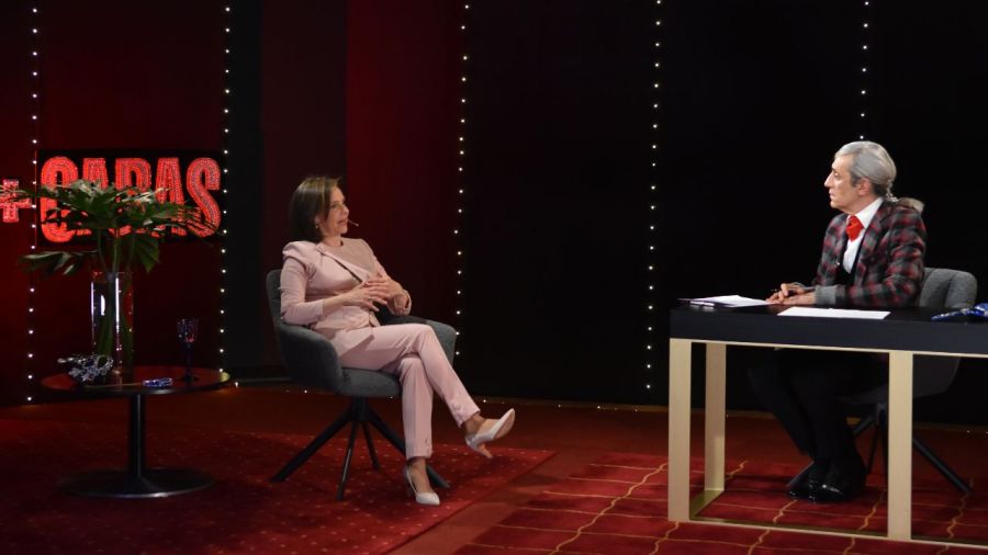 Gabriela Toscano en +Caras
