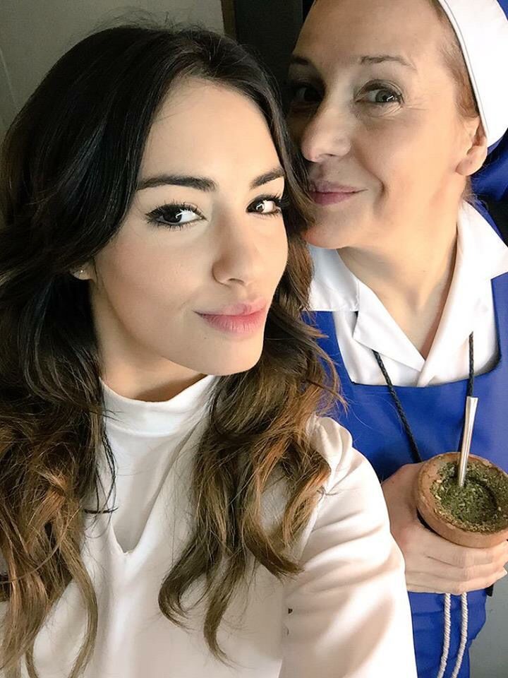 Gabriela Toscano y Lali Esposito