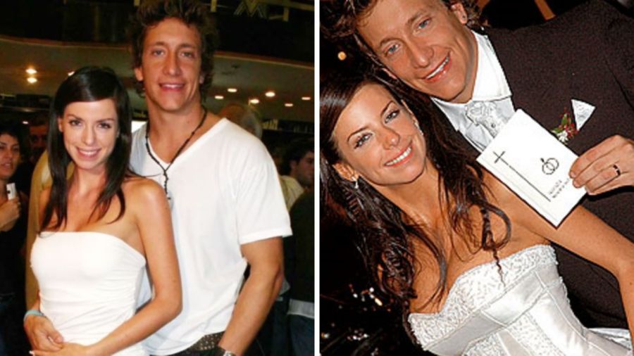 Mercedes Funes y Nico Vázquez