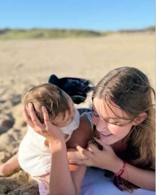 Sienna y Cruz