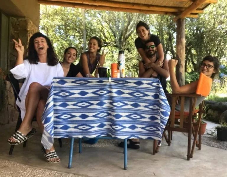Griselda y sus hermanos en la actualidad