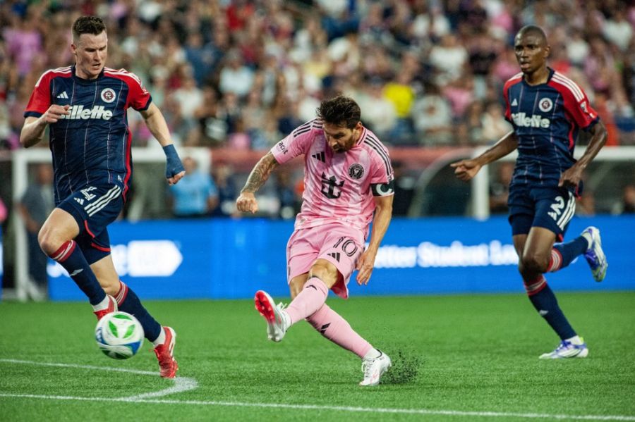 messi