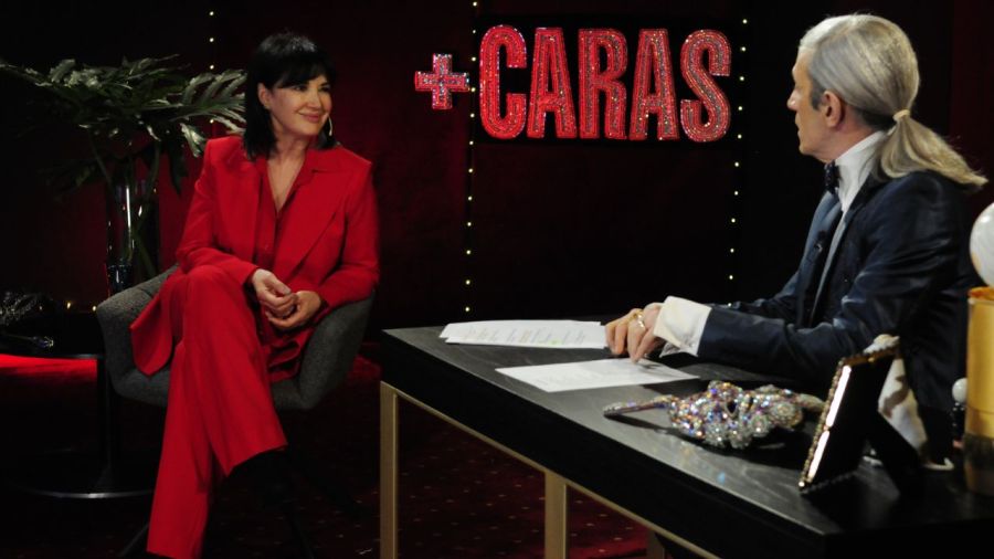 Andrea Bonelli en +Caras