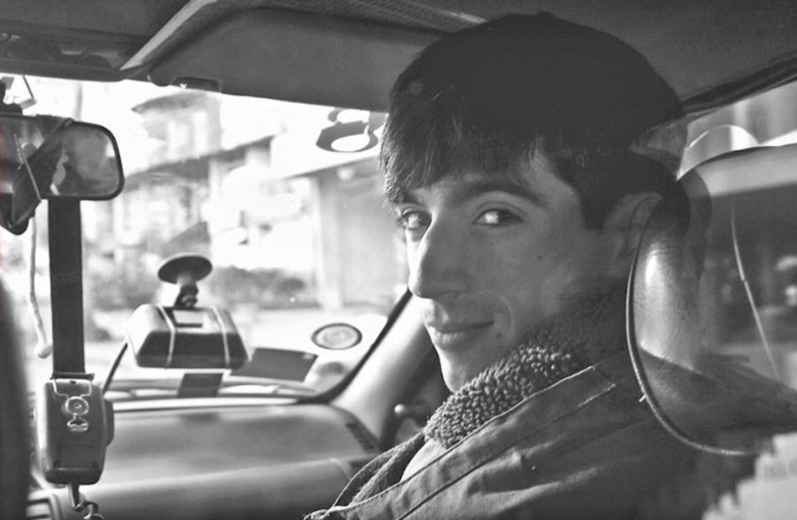 Lucio, el hijo de Andrea Bonelli y Gerardo Romano