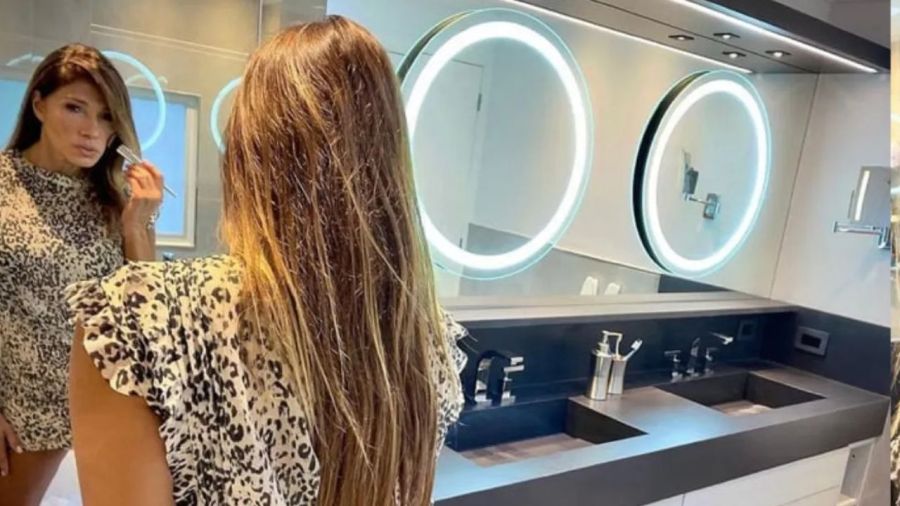 baño principal