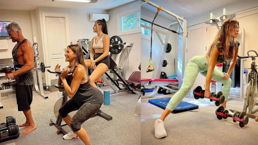 El práctico gimnasio privado