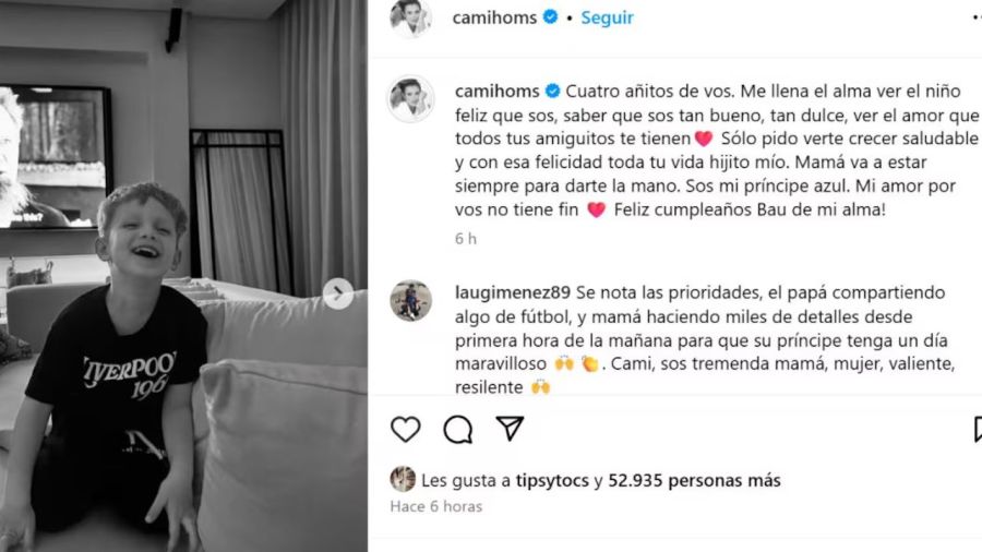 Cami Homs