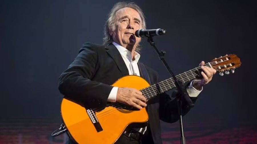 Joan Manuel Serrat