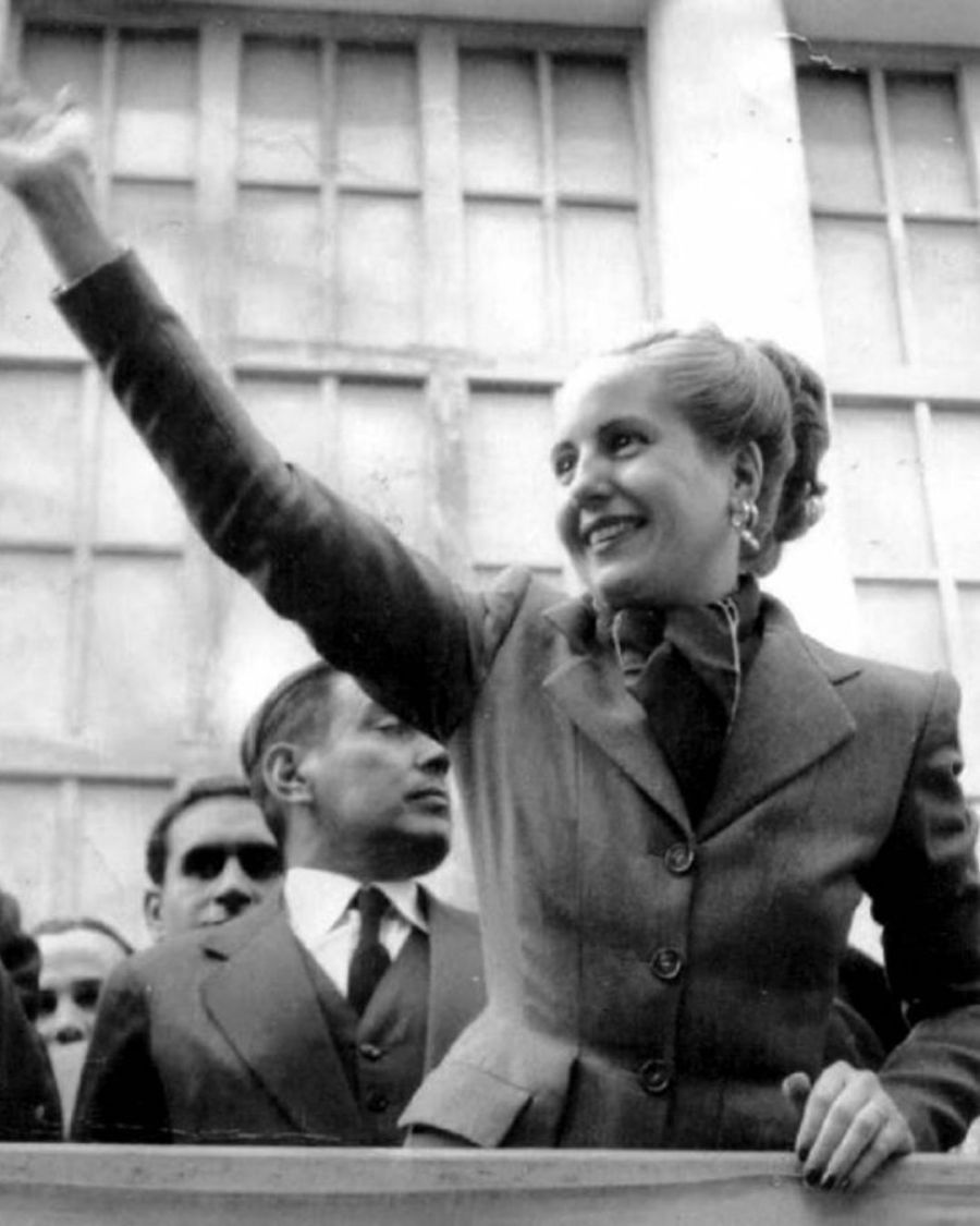 Eva Perón