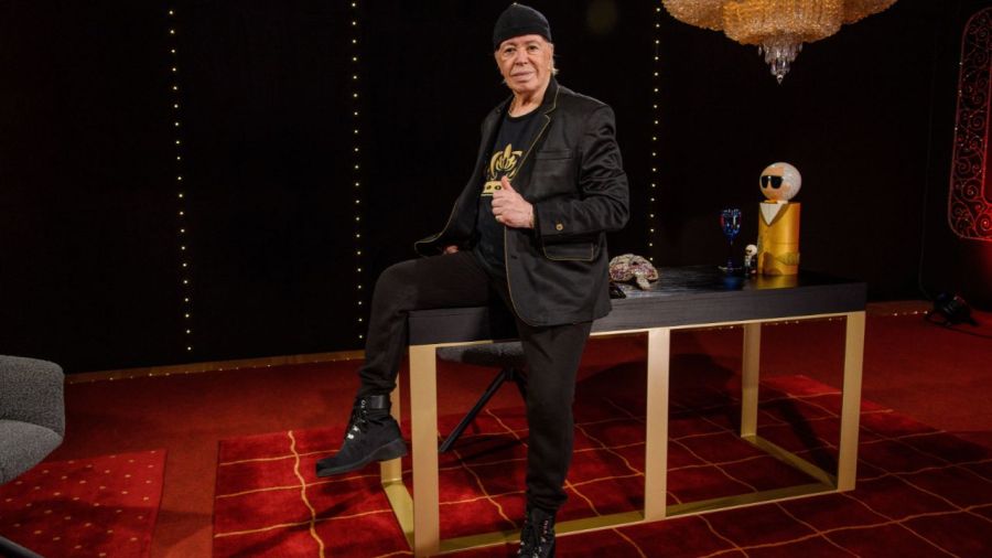 Miguel Romano en +Caras