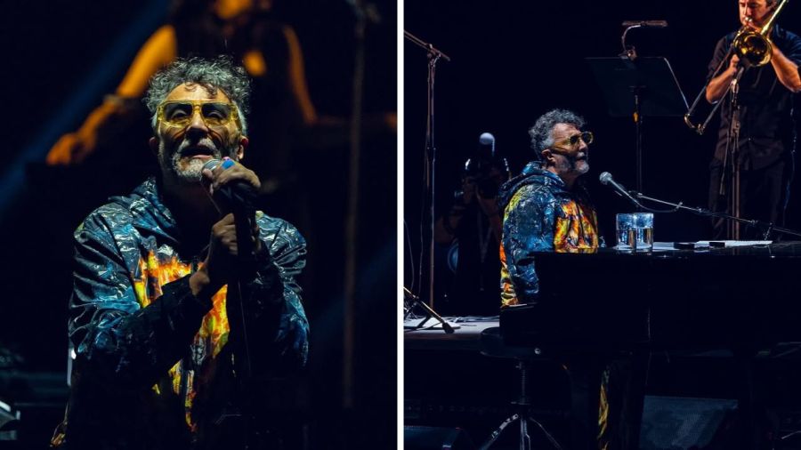Fito Páez en el Starlite Festival 2025