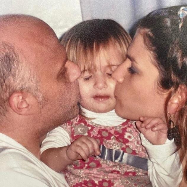 Dalia Gutmann, Sebastián Wainraich
