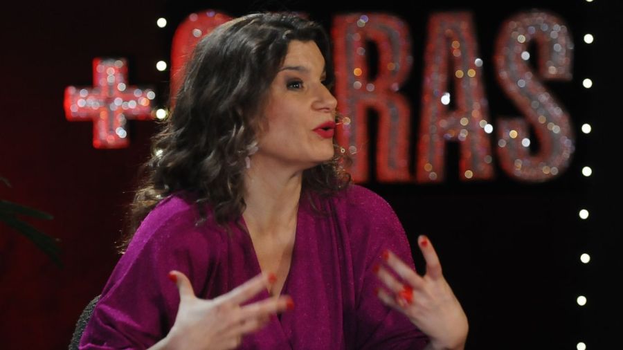 Dalia Gutmann en +CARAS