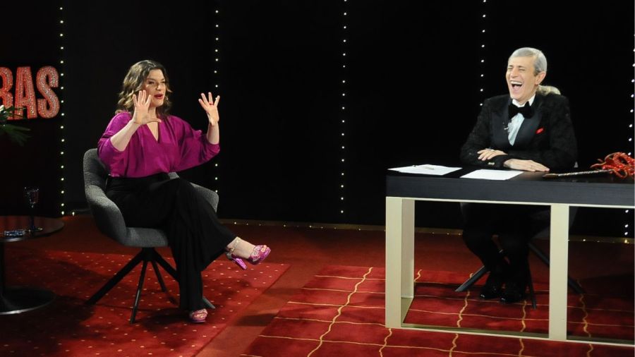 Dalia Gutmann en +CARAS