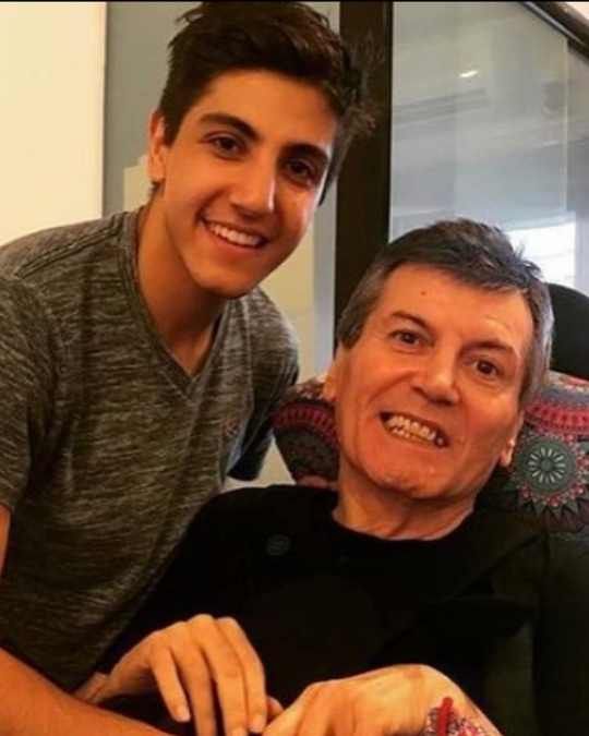 Facundo y Carlin