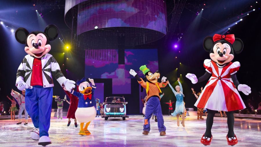 Disney on Ice
