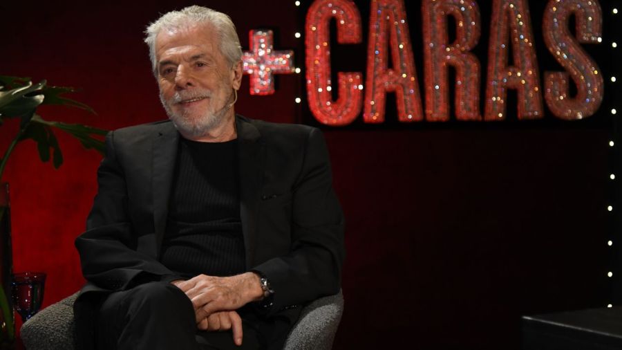Víctor Laplace en +CARAS