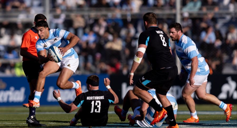 Los Pumas