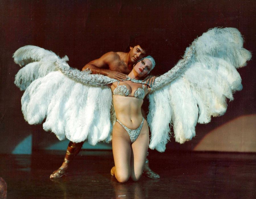 Claudia Lapacó