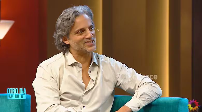 Joaquín Furriel en Otro Día Perdido