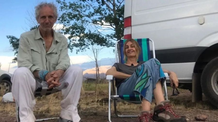 Boy Olmi y Carola Reyna