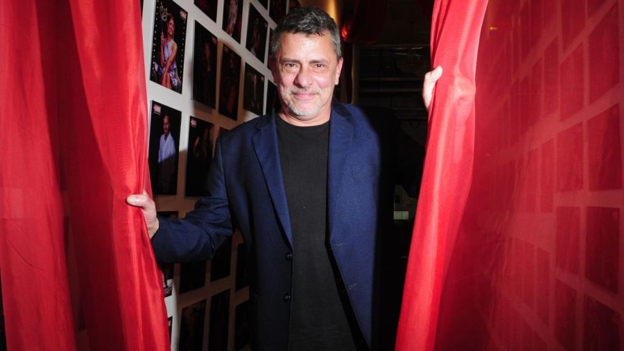 Javier Daulte en +CARAS