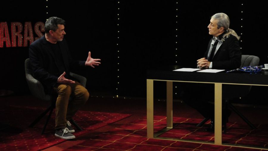 Javier Daulte, Héctor Maugeri 