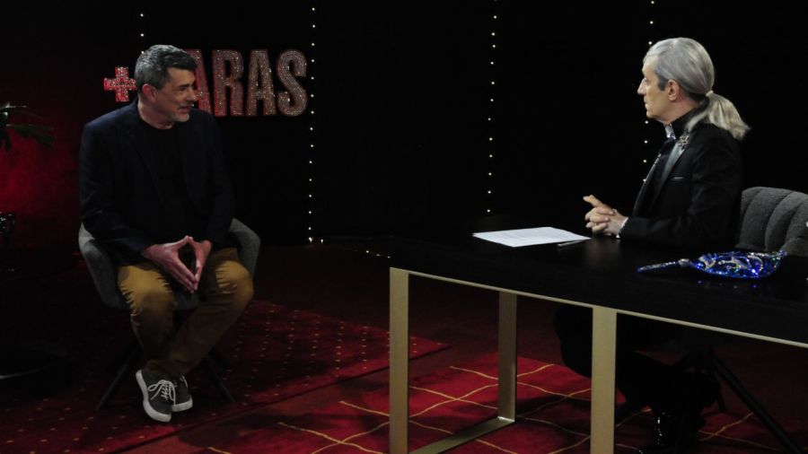 Javier Daulte, Héctor Maugeri