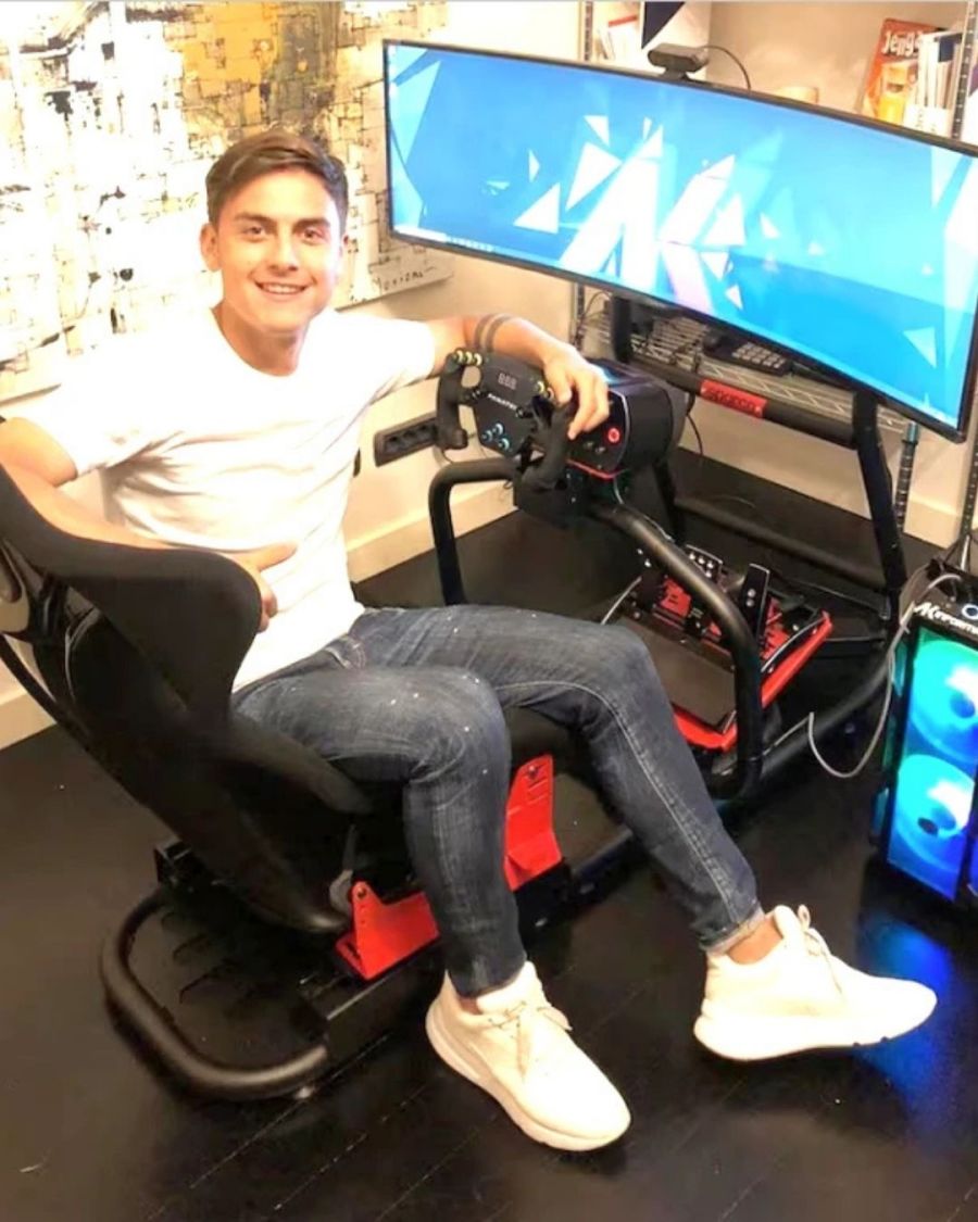 El rincón gamer de Paulo