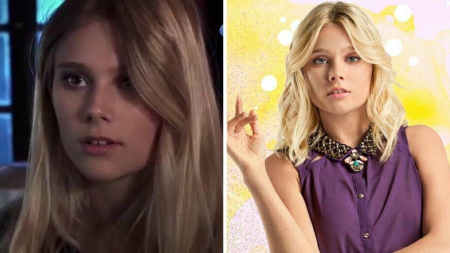 Valentina en Aliados y Soy Luna