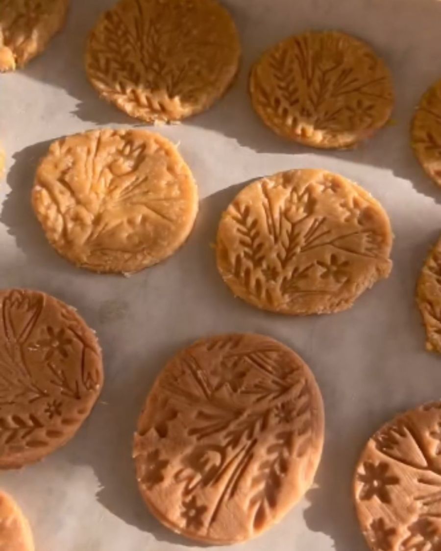 Las galletitas de Natalia