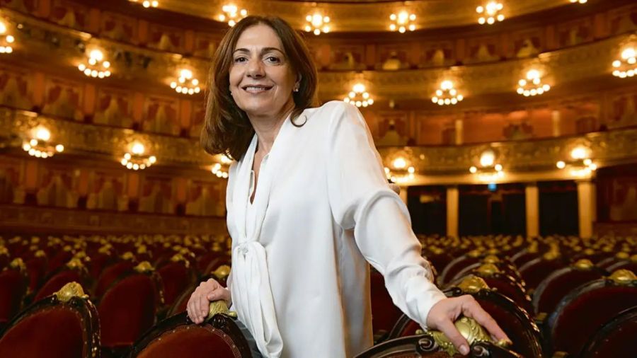 Verónica Cangemi