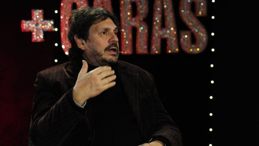 Felipe Pigna en +Caras