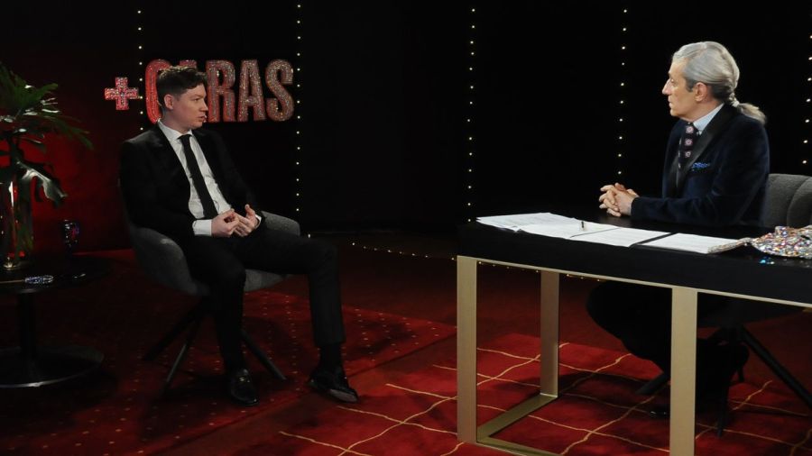Emanero en +CARAS
