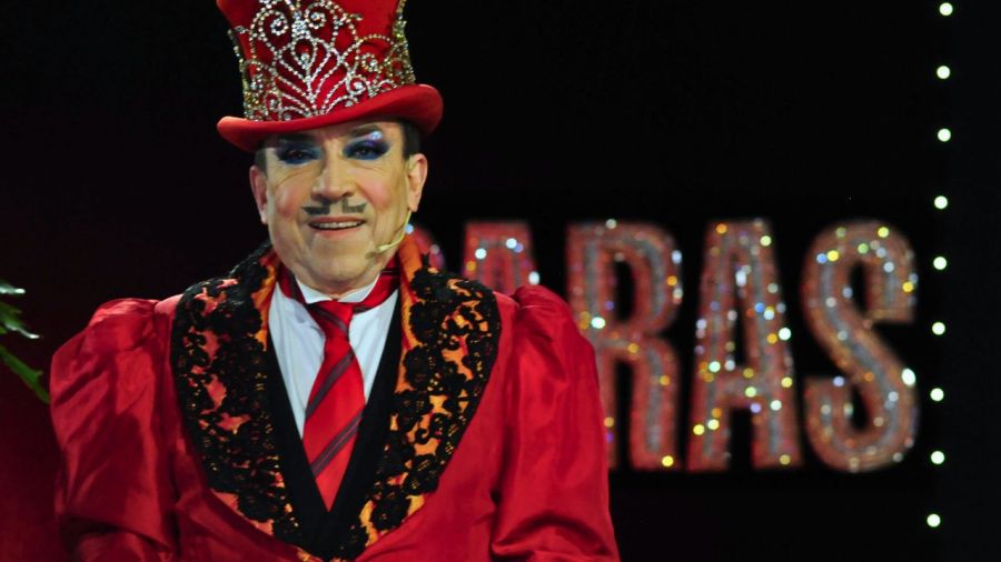 Aníbal Pachano en +CARAS