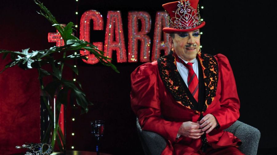 Aníbal Pachano en +CARAS