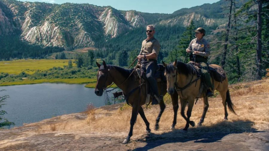 Indomable, el thriller furor de Netflix
