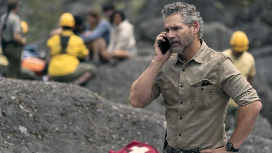 Indomable, el thriller furor de Netflix
