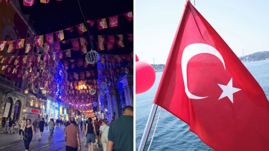 Los rincones de Estambul