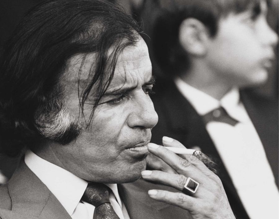 Víctor Bugge