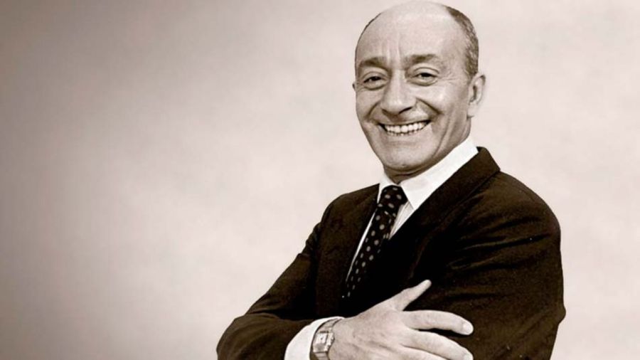 Alberto Olmedo