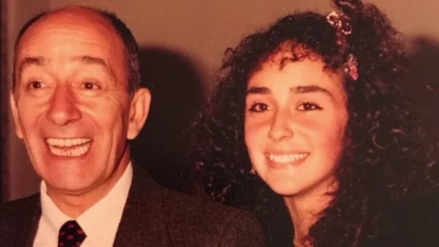 Alberto y Sabrina Olmedo