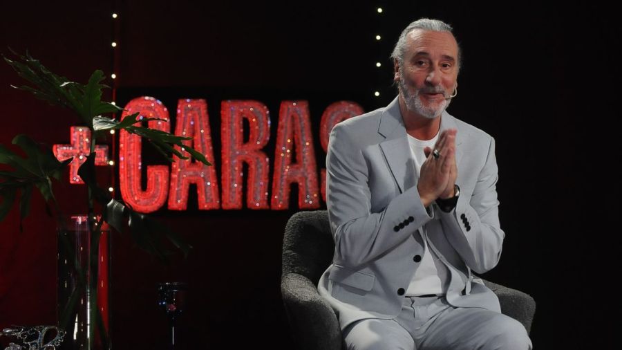 Manuel Wirtz en +CARAS
