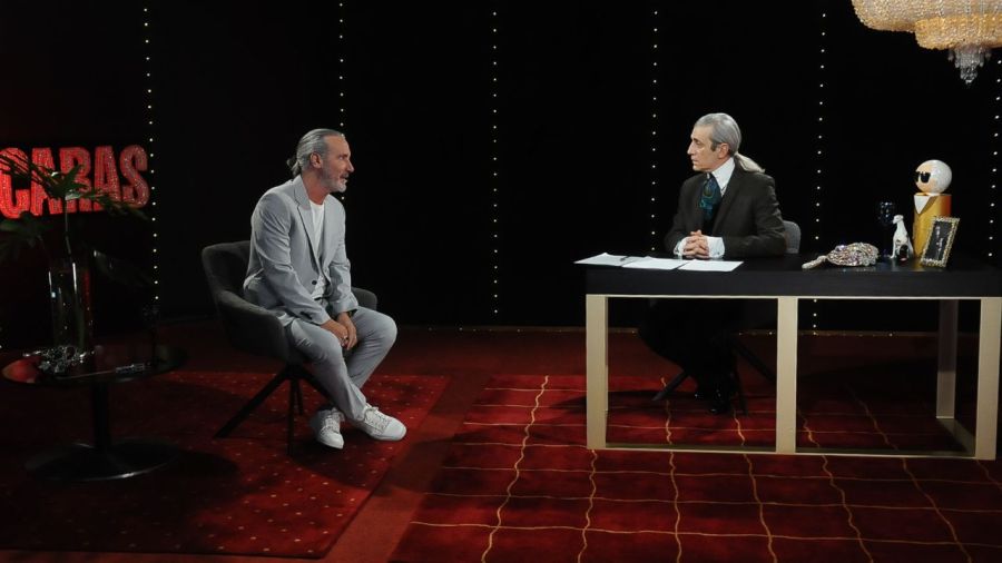 Manuel Wirtz en +CARAS