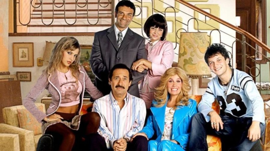 Casados con hijos