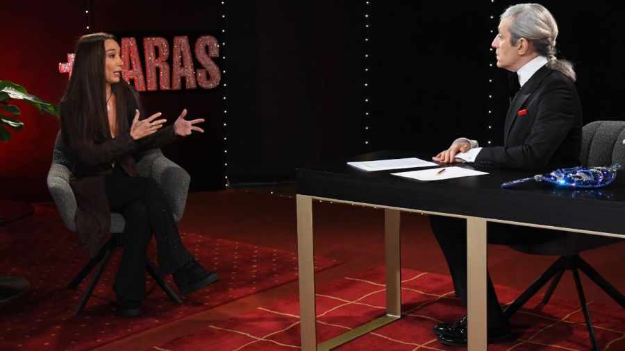 Mora Godoy, Héctor Maugeri