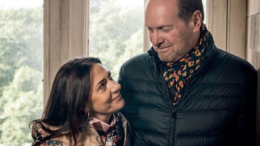 Verónica Cangemi y Gustavo Grobocopatel