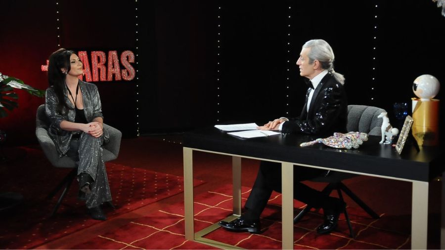 Natalia Cociuffo y Héctor Maugeri