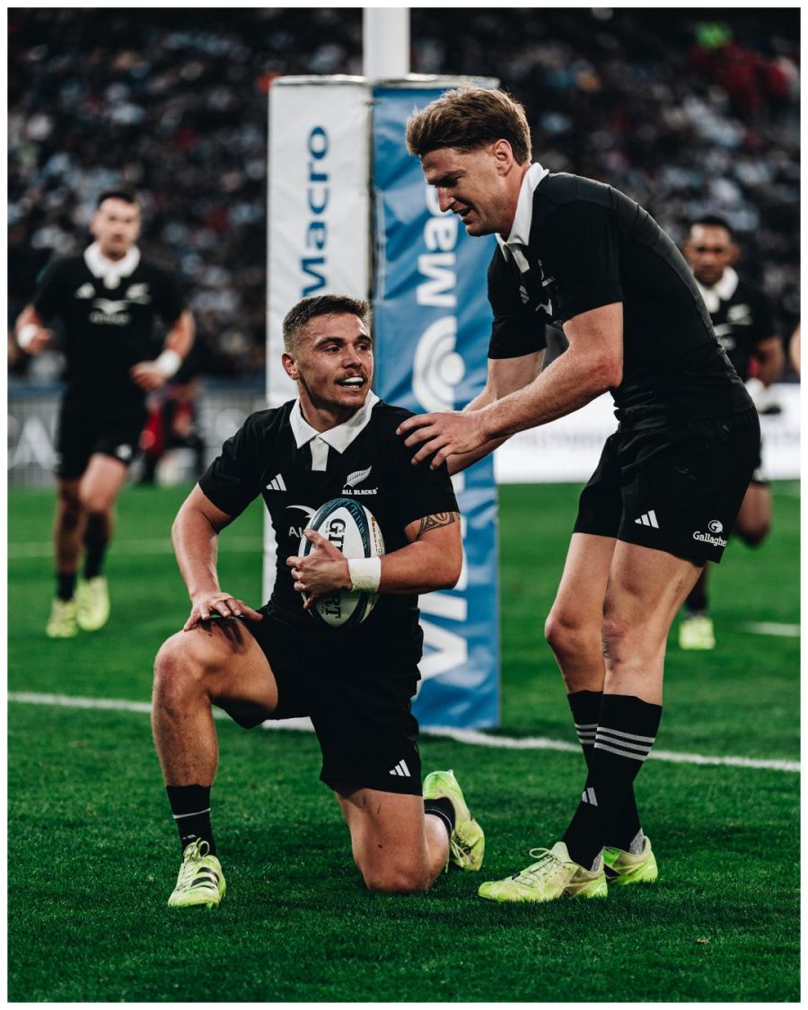 all blacks